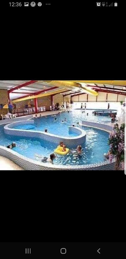 Camber Sands 3 Bedrooms Pet Friendly X2Dogs Parkdean East Sussex Luaran gambar